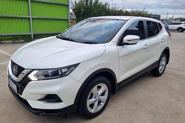 2018 Nissan QASHQAI ST J11 Series 2