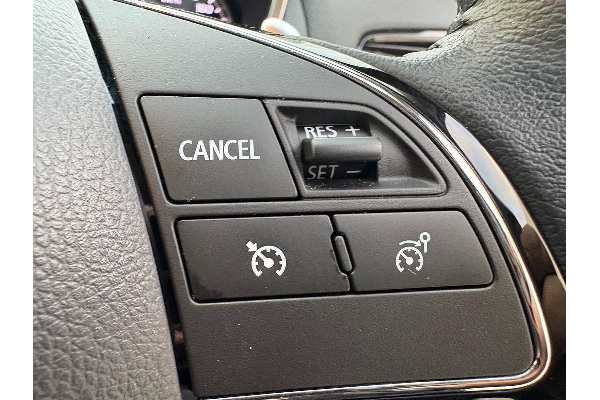 2021 Mitsubishi Eclipse Cross LS YB