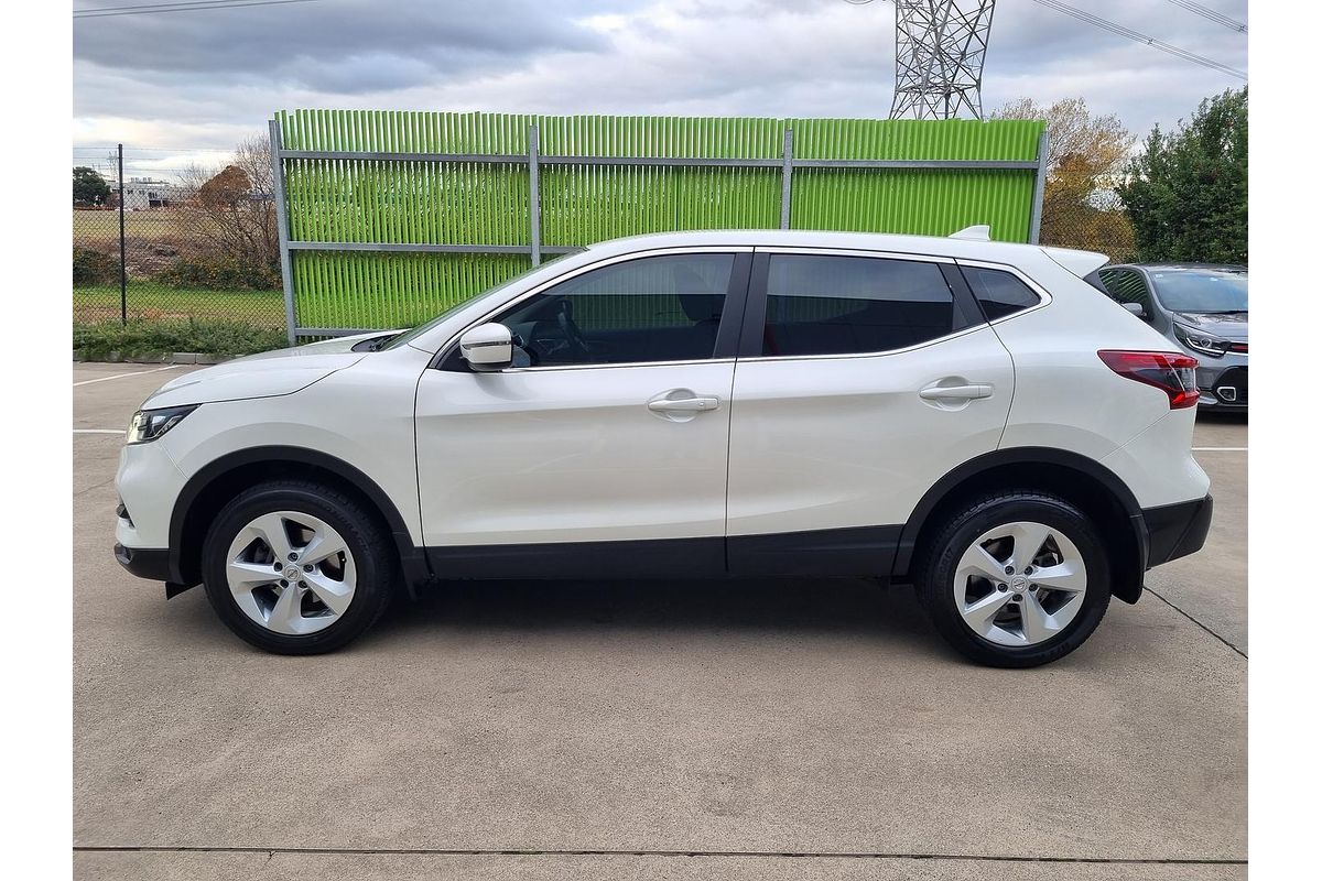 2018 Nissan QASHQAI ST J11 Series 2