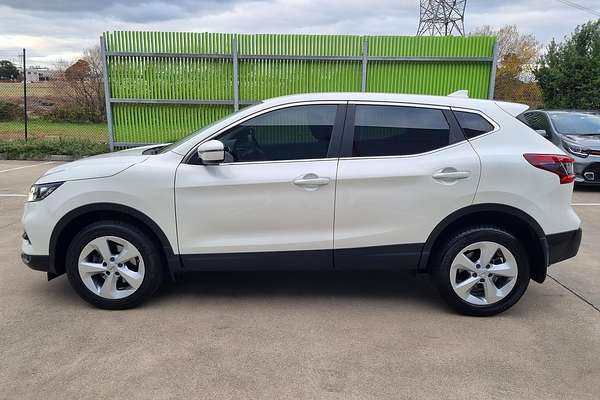 2018 Nissan QASHQAI ST J11 Series 2