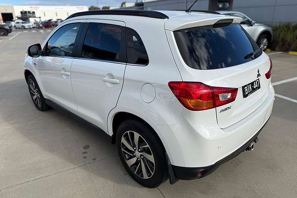 2014 Mitsubishi ASX LS XB
