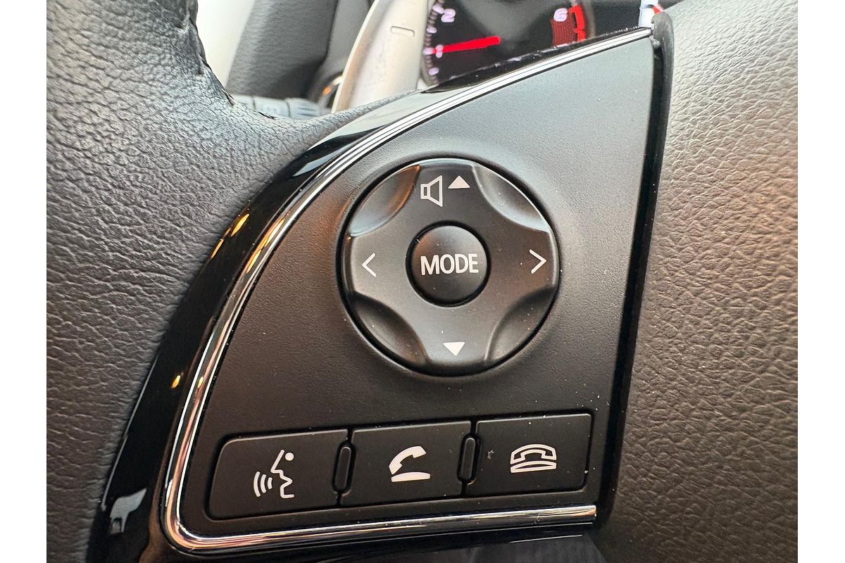 2021 Mitsubishi Eclipse Cross LS YB