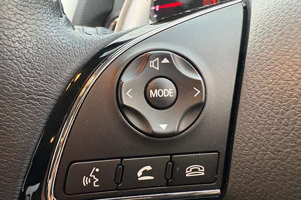 2021 Mitsubishi Eclipse Cross LS YB