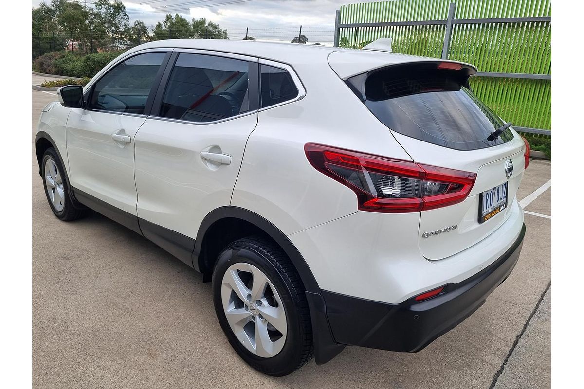 2018 Nissan QASHQAI ST J11 Series 2