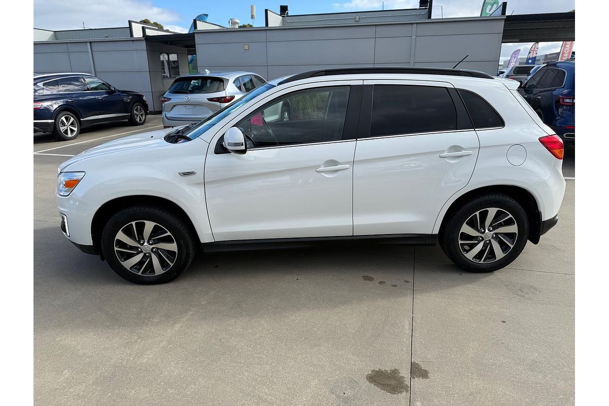 2014 Mitsubishi ASX LS XB