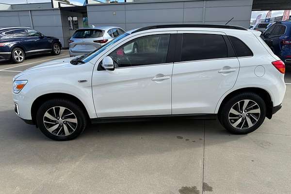 2014 Mitsubishi ASX LS XB