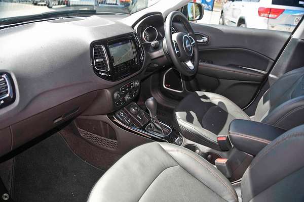 2018 Jeep Compass Limited M6