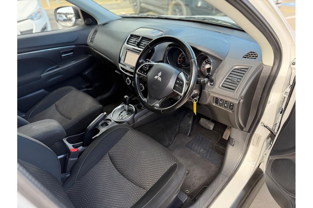 2014 Mitsubishi ASX LS XB