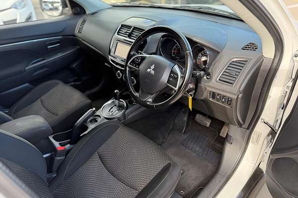 2014 Mitsubishi ASX LS XB