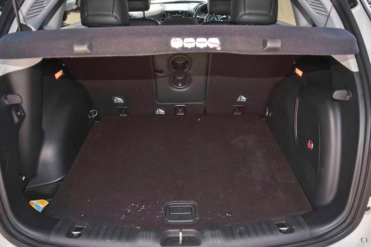 2018 Jeep Compass Limited M6