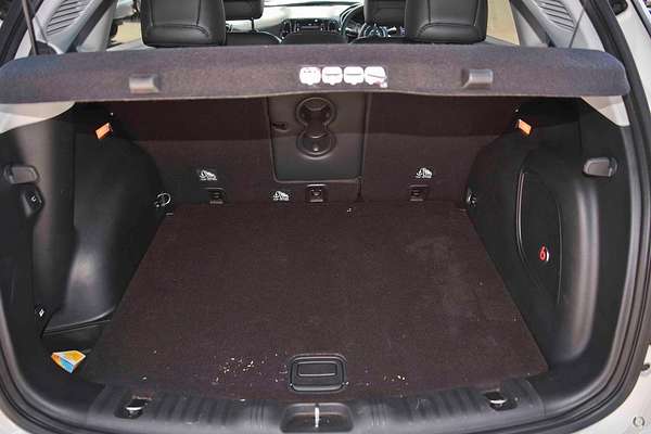 2018 Jeep Compass Limited M6