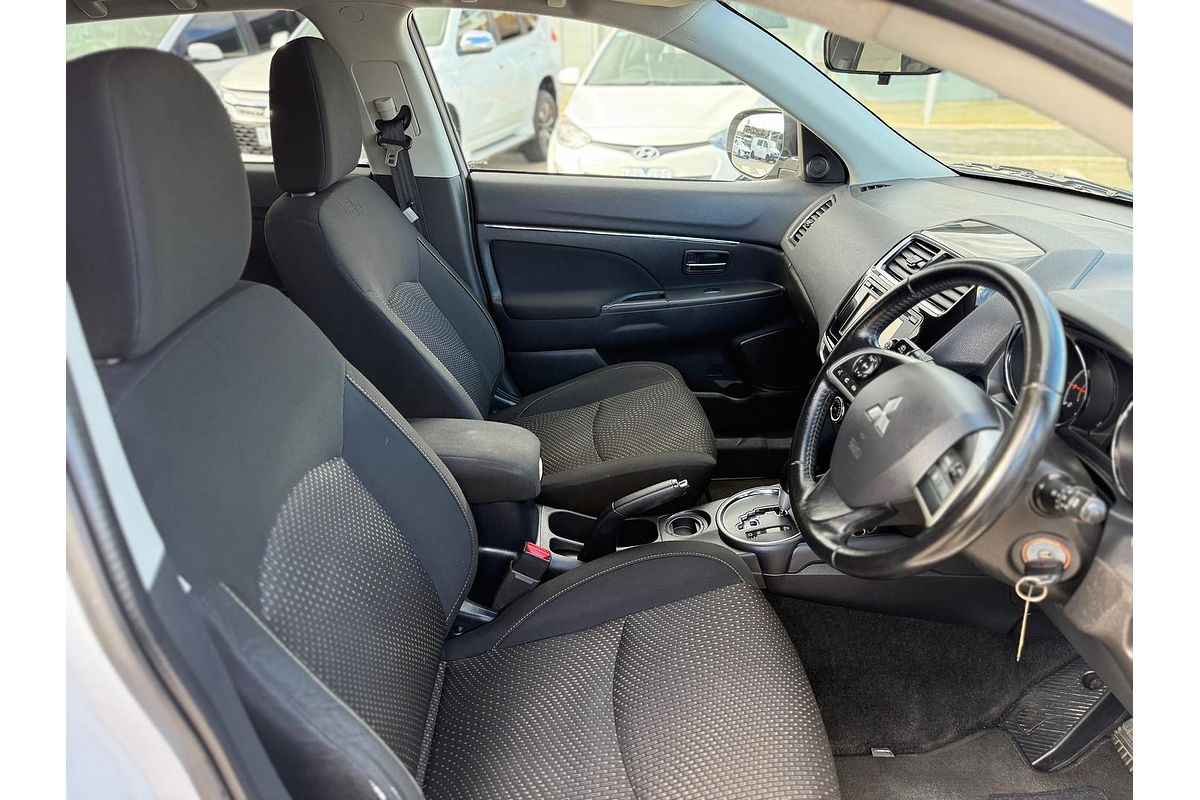 2014 Mitsubishi ASX LS XB