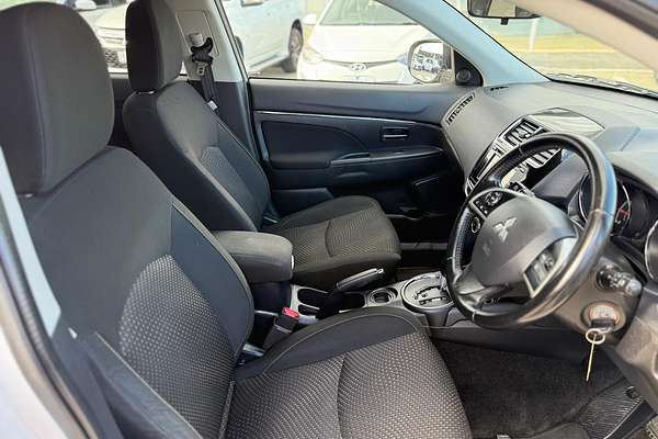 2014 Mitsubishi ASX LS XB