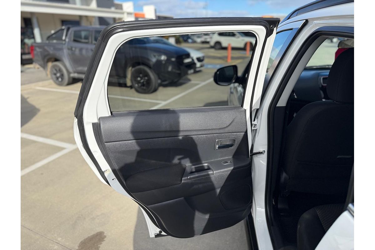 2014 Mitsubishi ASX LS XB