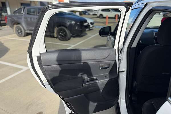 2014 Mitsubishi ASX LS XB