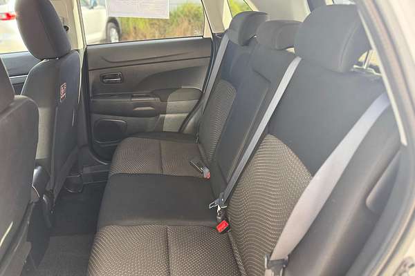 2014 Mitsubishi ASX LS XB