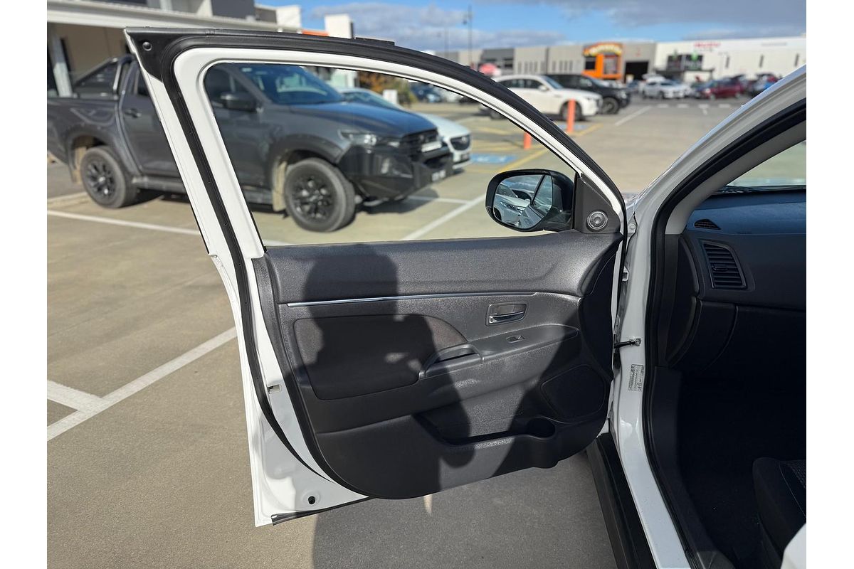 2014 Mitsubishi ASX LS XB