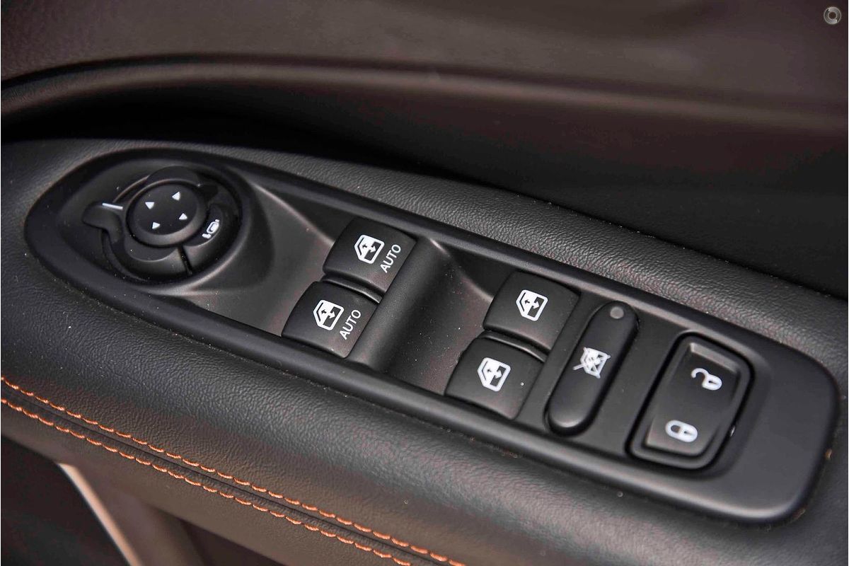 2018 Jeep Compass Limited M6
