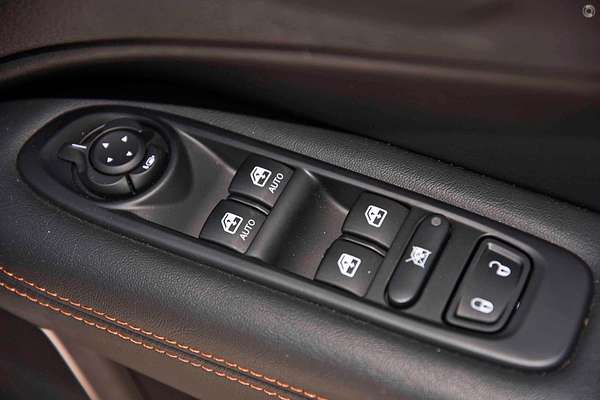 2018 Jeep Compass Limited M6