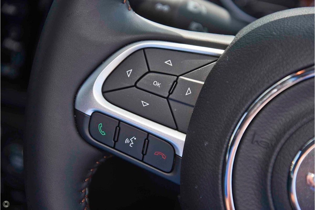 2018 Jeep Compass Limited M6