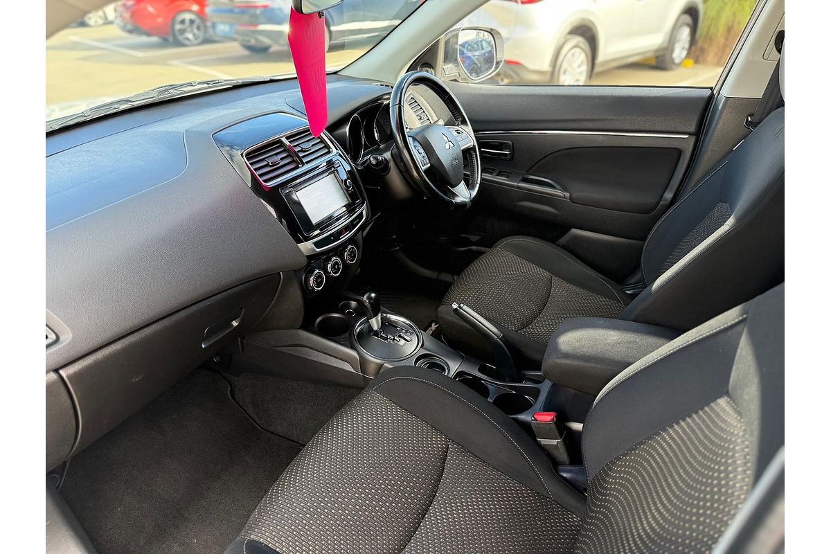 2014 Mitsubishi ASX LS XB