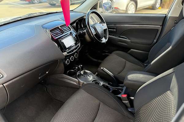 2014 Mitsubishi ASX LS XB