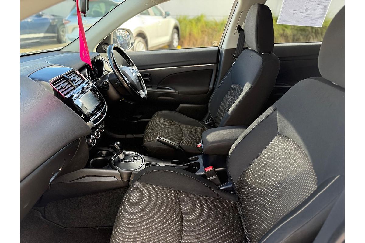 2014 Mitsubishi ASX LS XB