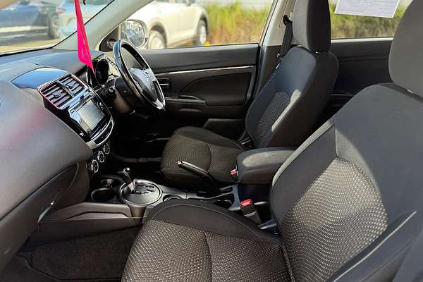 2014 Mitsubishi ASX LS XB