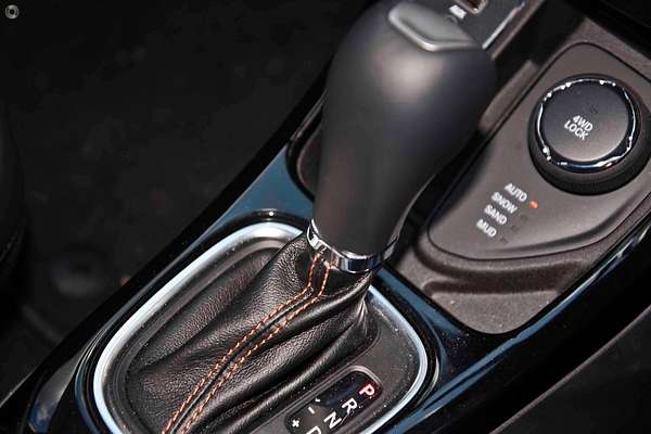 2018 Jeep Compass Limited M6