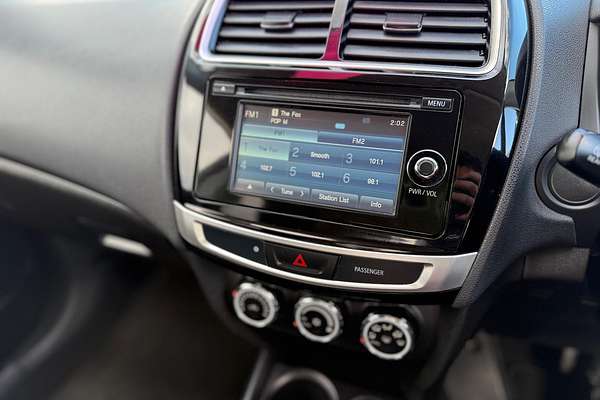 2014 Mitsubishi ASX LS XB