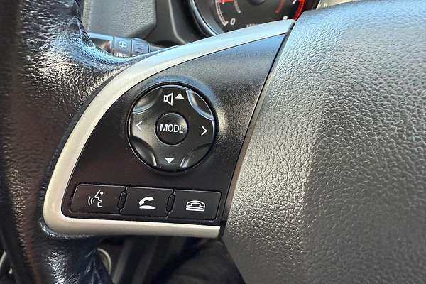 2014 Mitsubishi ASX LS XB