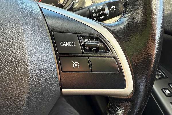 2014 Mitsubishi ASX LS XB