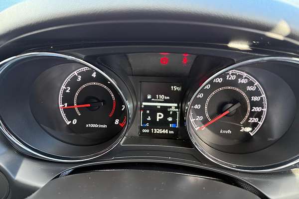 2014 Mitsubishi ASX LS XB