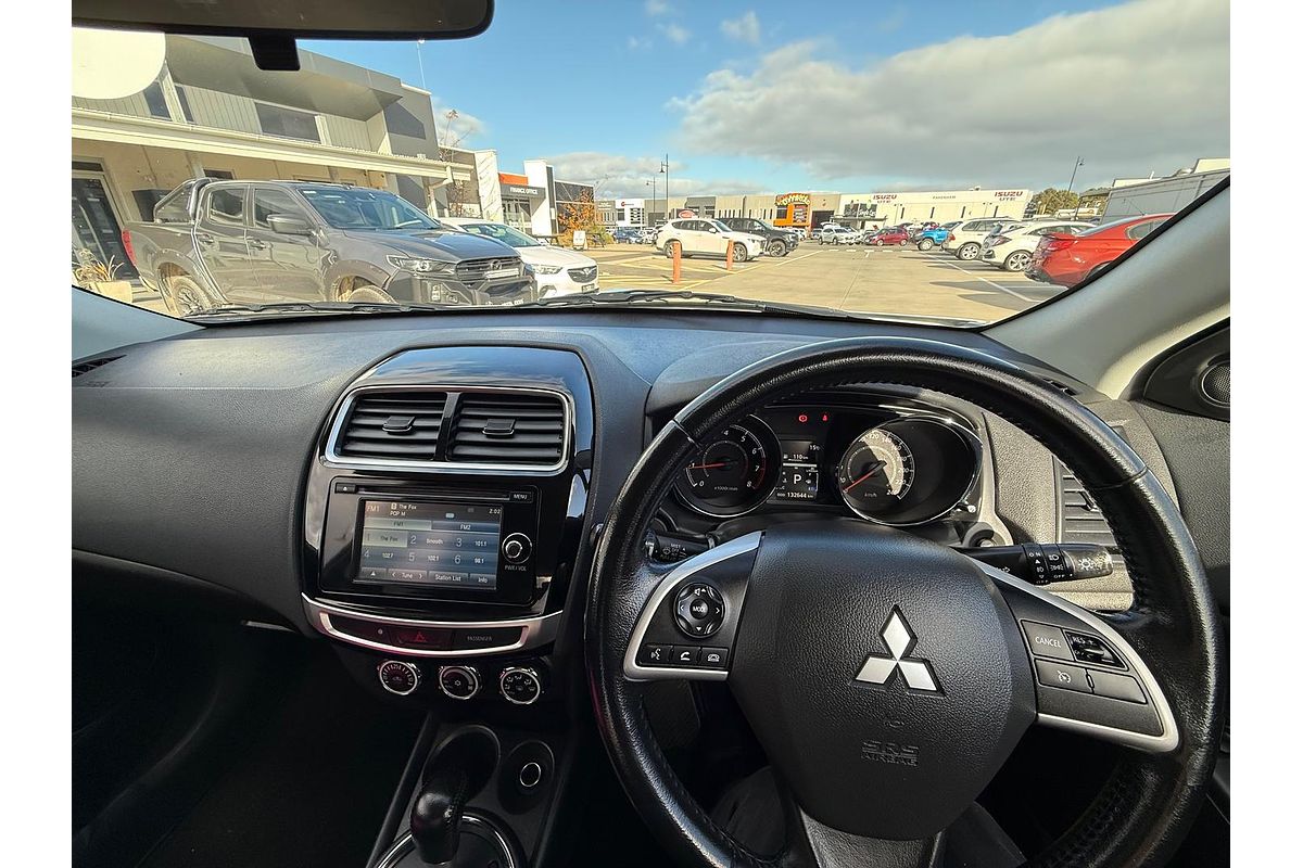 2014 Mitsubishi ASX LS XB