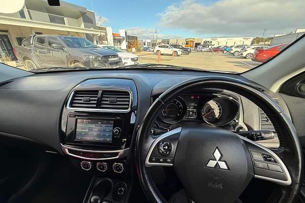2014 Mitsubishi ASX LS XB
