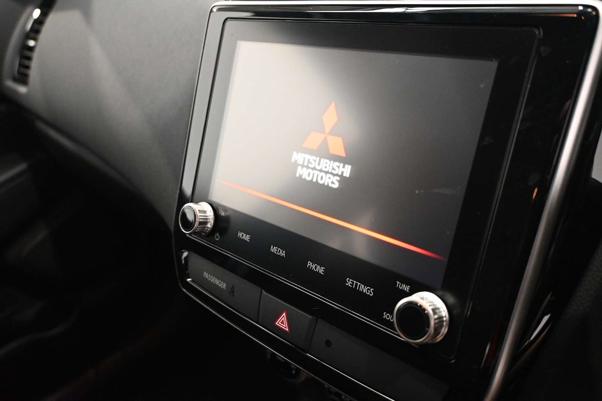 2024 Mitsubishi ASX ES XD