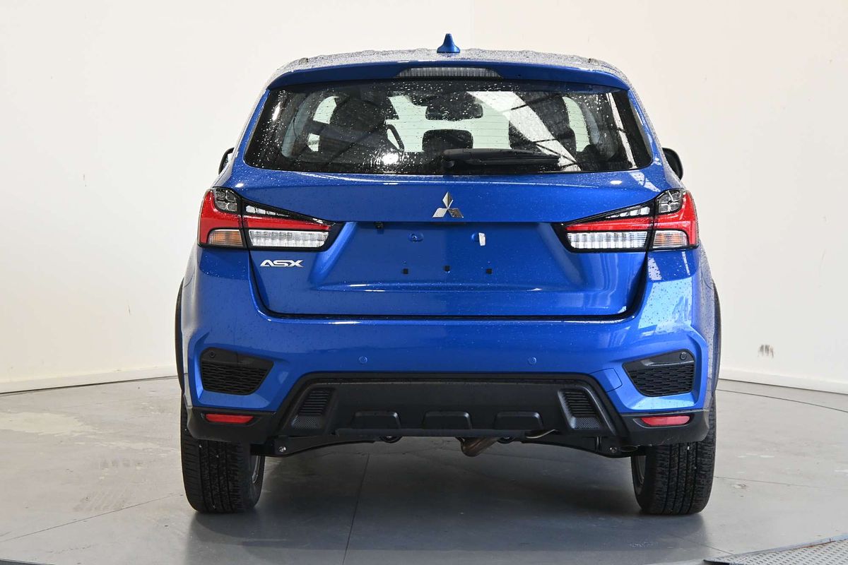 2024 Mitsubishi ASX ES XD