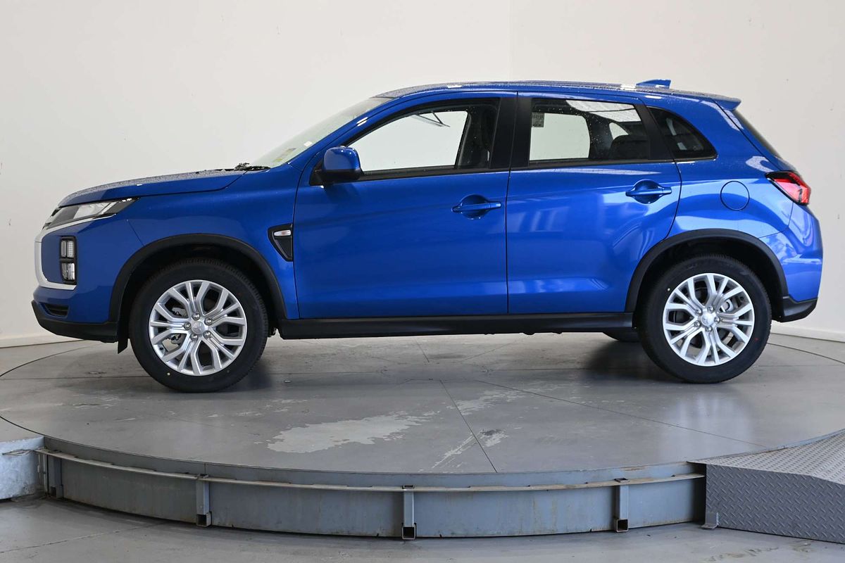 2024 Mitsubishi ASX ES XD