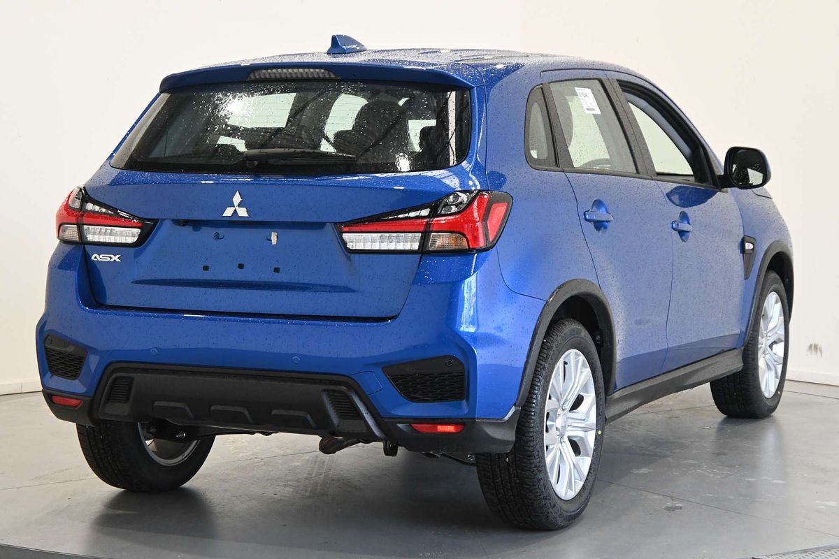 2024 Mitsubishi ASX ES XD