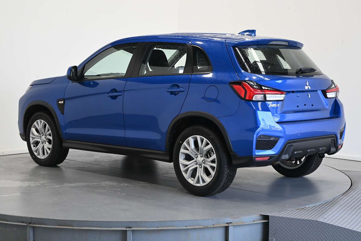 2024 Mitsubishi ASX ES XD
