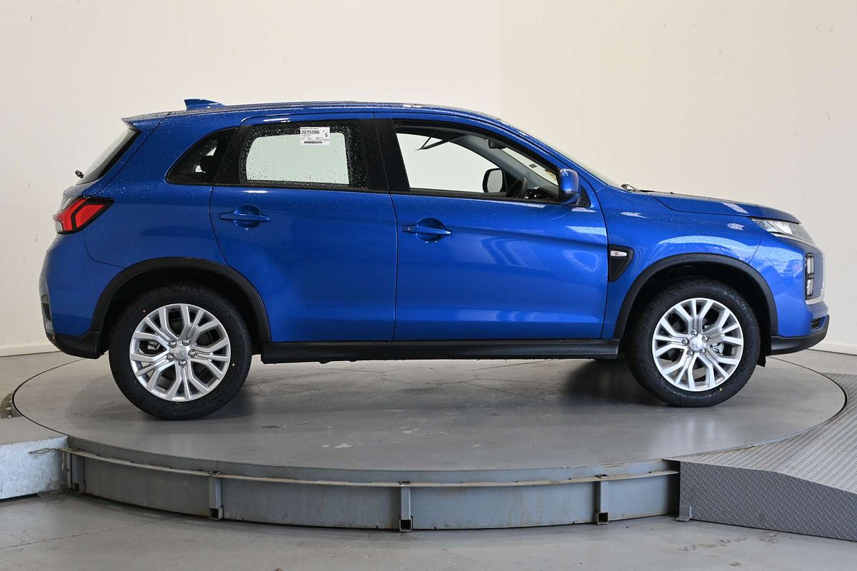 2024 Mitsubishi ASX ES XD