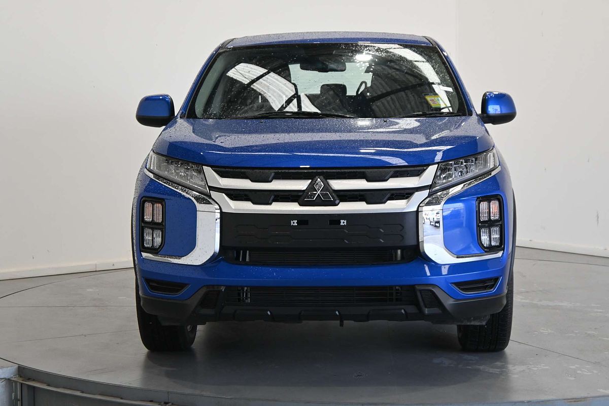 2024 Mitsubishi ASX ES XD
