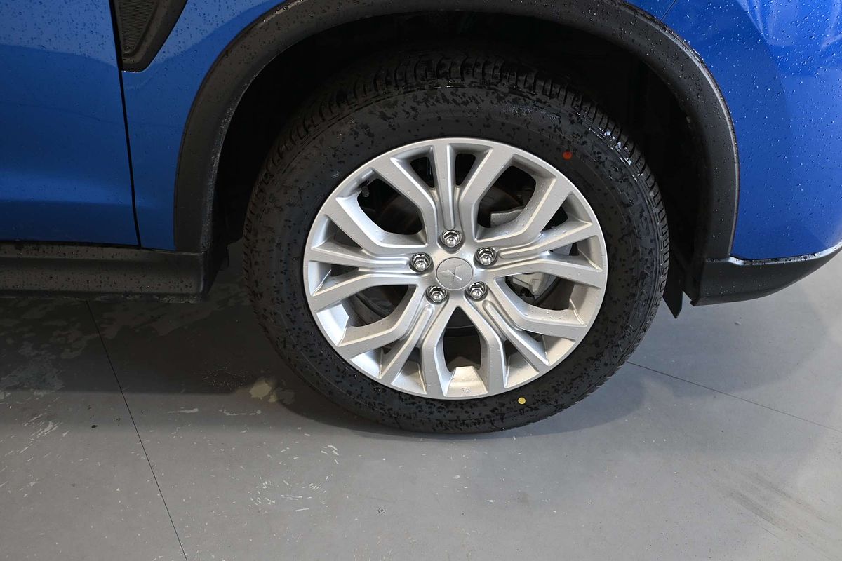 2024 Mitsubishi ASX ES XD
