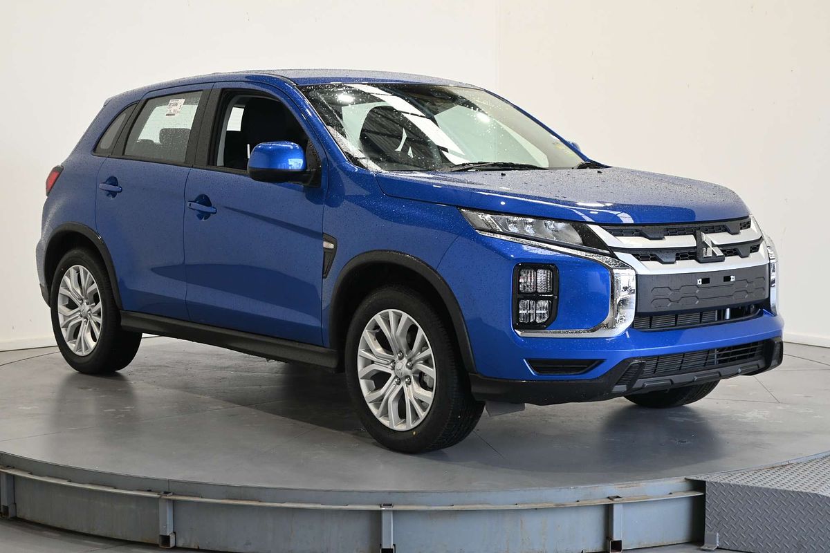 2024 Mitsubishi ASX ES XD