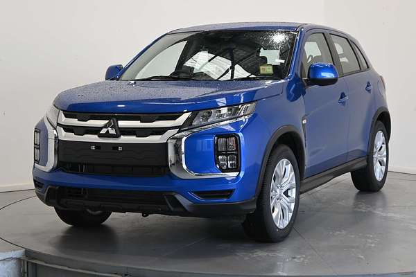 2024 Mitsubishi ASX ES XD