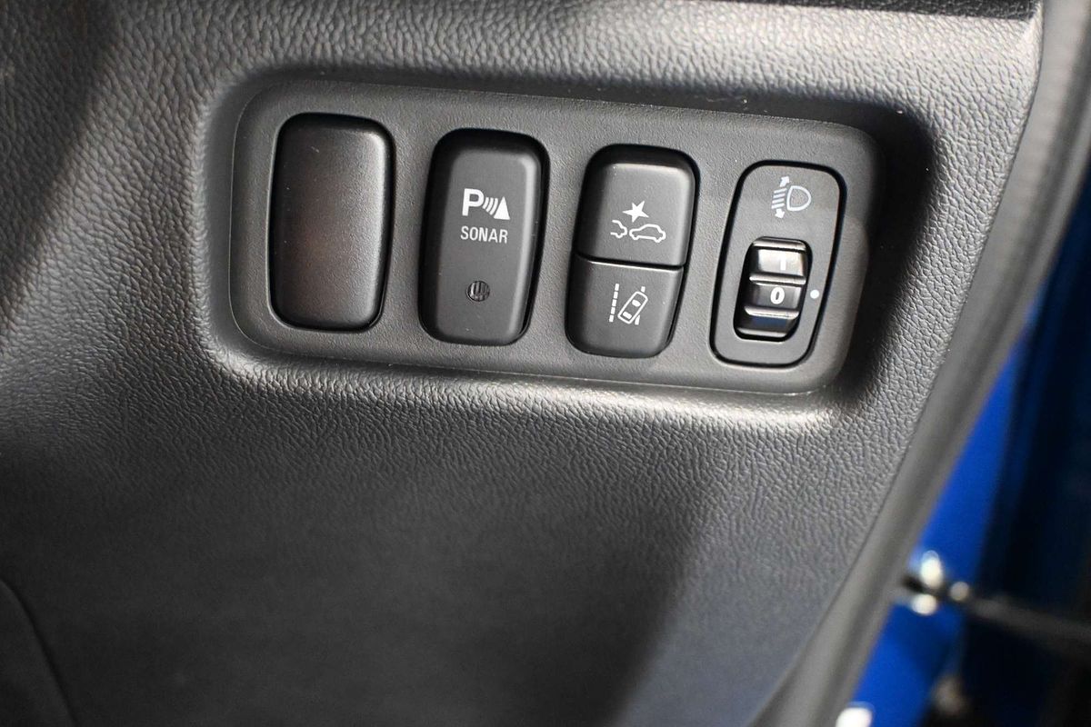 2024 Mitsubishi ASX ES XD