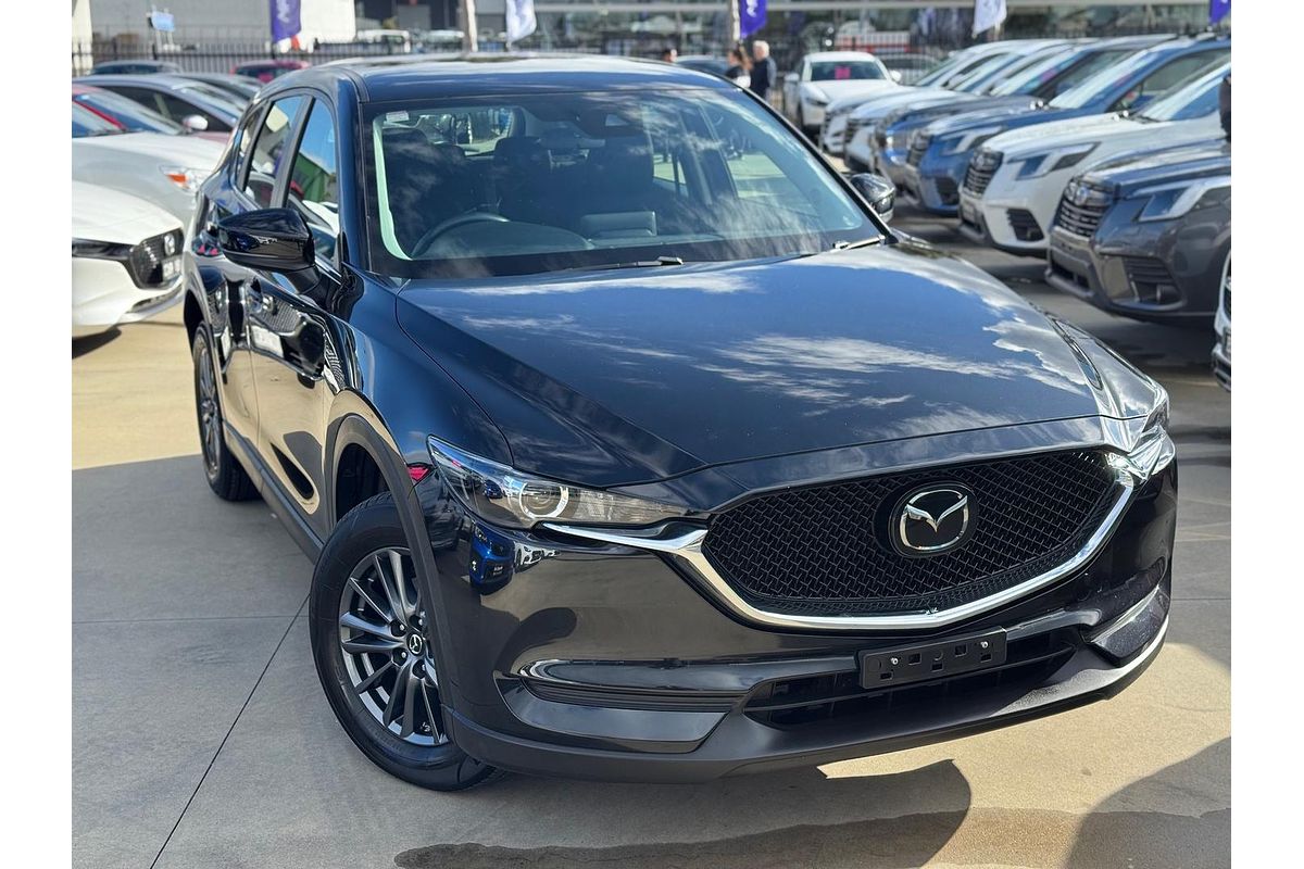 2021 Mazda CX-5 Maxx KF Series