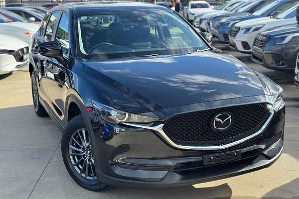 2021 Mazda CX-5 Maxx KF Series