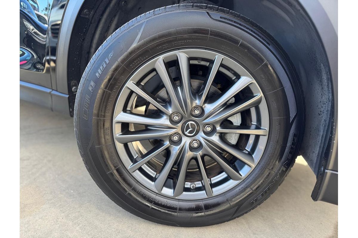 2021 Mazda CX-5 Maxx KF Series