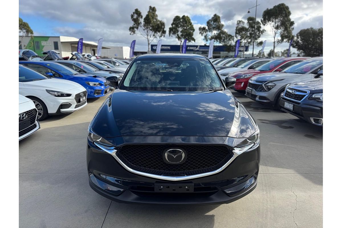 2021 Mazda CX-5 Maxx KF Series